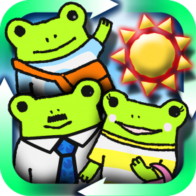 couverture jeu vidéo Shufoo!×Spinky ケロケロ大連鎖