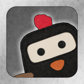 couverture jeu vidéo Shuriken Chicken