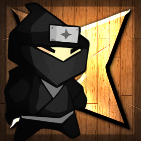 couverture jeu vidéo Shuriken Ninja