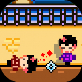 couverture jeu vidéo Shuriken Strike Plus