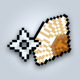 couverture jeu vidéo ShurikenFwip!