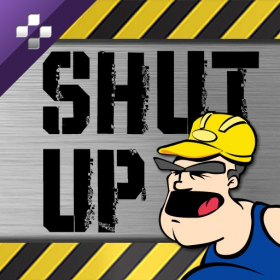 couverture jeu vidéo SHUT UP AND GET BACK TO WORK!