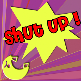 couverture jeu vidéo Shut UP!!