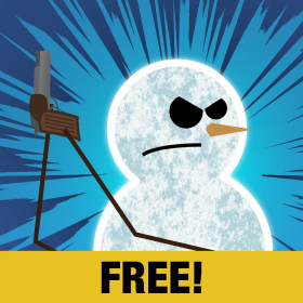 couverture jeu vidéo Sick of Santa FREE!