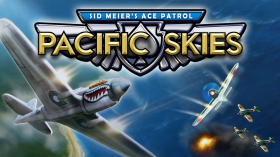 couverture jeu vidéo Sid Meier’s Ace Patrol : Pacific Skies