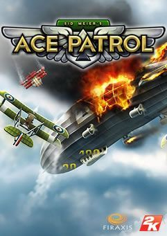 couverture jeux-video Sid Meier's Ace Patrol