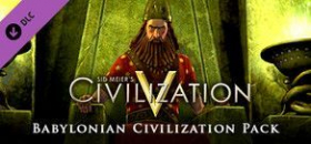 couverture jeu vidéo Sid Meier&#039;s Civilization V: Babylon (Nebuchadnezzar II)