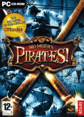 couverture jeux-video Sid Meier's Pirates ! (remake)