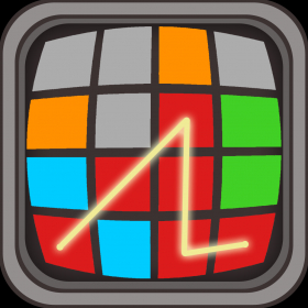 couverture jeu vidéo Side-Swipe - iPhone edition