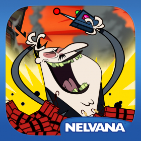 couverture jeu vidéo Sidekick: TNT