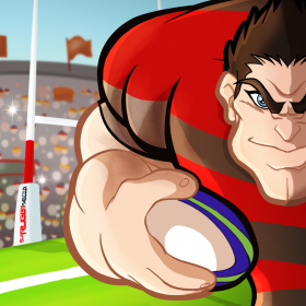 couverture jeu vidéo Sidestep Rugby