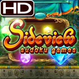 couverture jeu vidéo Sideview(sudoku game) HD