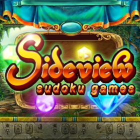 couverture jeu vidéo Sideview(Sudoku game)