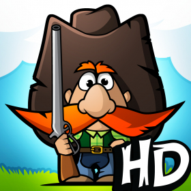 couverture jeu vidéo Siege Hero HD