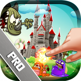 couverture jeu vidéo Siege Smasher Battle Kingdom Pro