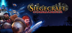 couverture jeux-video Siegecraft Commander