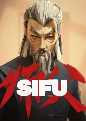 couverture jeu vidéo Sifu