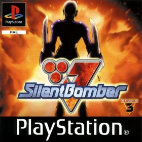 couverture jeux-video Silent Bomber