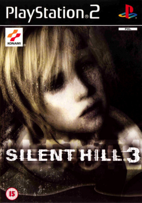 couverture jeu vidéo Silent Hill 3