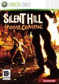 couverture jeux-video Silent Hill : Homecoming