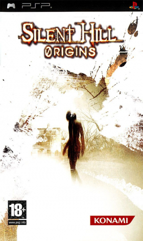 couverture jeu vidéo Silent Hill : Origins