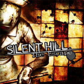 couverture jeu vidéo SILENT HILL The Escape (EU)