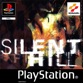 couverture jeu vidéo Silent Hill