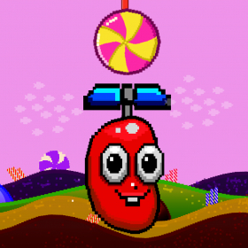 couverture jeu vidéo Silly Bean