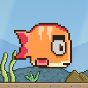 couverture jeu vidéo Silly Fish