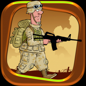 couverture jeu vidéo Silly Soldier - Arms vs. Aliens