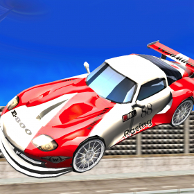 couverture jeu vidéo Silver Streak - Classic Era Downforce Concept