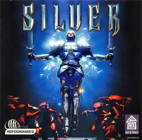couverture jeux-video Silver