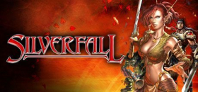 couverture jeu vidéo Silverfall