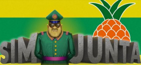 couverture jeu vidéo Sim Junta