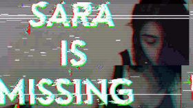 couverture jeu vidéo SIM - Sara is missing