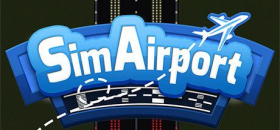 couverture jeu vidéo SimAirport