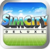 couverture jeu vidéo SimCity Deluxe