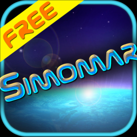couverture jeu vidéo Simomar: space shooter free