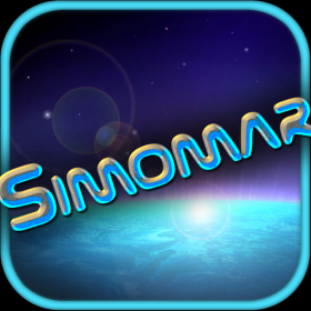 couverture jeu vidéo Simomar: space shooter