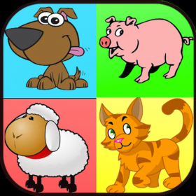 couverture jeu vidéo Simon Animals