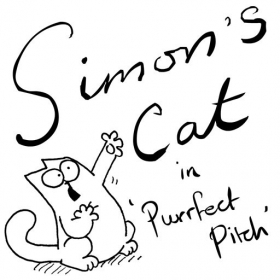 couverture jeu vidéo Simon's Cat dans "Purrfect Pitch"
