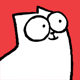 couverture jeu vidéo Simon's Cat in Cat Chat
