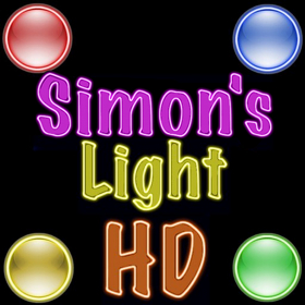 couverture jeu vidéo Simon's Light HD
