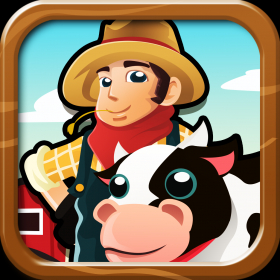 couverture jeu vidéo Simon Says Journée Agricole: La Mémoire Puzzle Game Famille