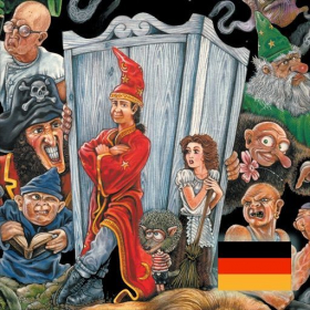couverture jeux-video Simon the Sorcerer 2: Der Löwe, der Zauberer & der Schrank