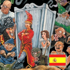 couverture jeux-video Simon the Sorcerer 2: El león, el mago y el armario