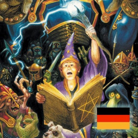 couverture jeux-video Simon the Sorcerer: German Edition