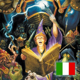 couverture jeux-video Simon the Sorcerer: Italian Subtitles