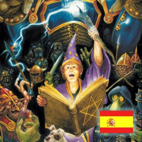 couverture jeux-video Simon the Sorcerer: Spanish Subtitles