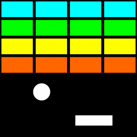 couverture jeu vidéo Simple Brick Breaker